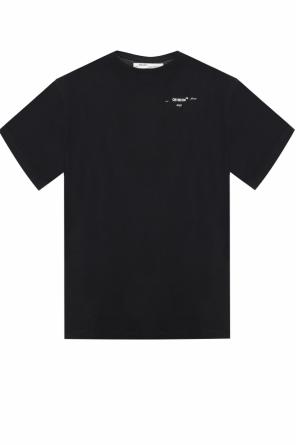 Branded t-shirt, zdjęcie 1 Branded t-shirt od Off White
